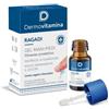 Pasquali Srl Dermovitamina Ragadi gel mani piedi 7 ml