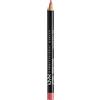 Nyx Professional MakeUp Slim Lip Pencil hot red - Matita labbra