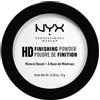 Nyx Professional MakeUp High Definition Finishing Powder translucent - Correttore