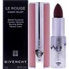 Le Rouge Sheer Velvet 17 Rouge Erable Givenchy 3,4g