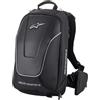Alpinestars Charger PRO Zaino, Unisex-Adulto, Nero