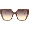 Fendi Occhiali da Sole Fendi FE40012U 50F