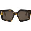 Fendi Occhiali da Sole Fendi Roma FE40162I 52E