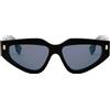Fendi Occhiali da Sole Fendi Roma FE40163U 01V