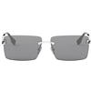 Fendi Occhiali da Sole Fendi Sky FE40165U 16A