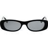Fendi Occhiali da Sole Fendi FF Squared FE40183I 01A