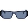 Fendi Occhiali da Sole Fendi FF Squared FE40144I 90V