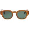 Fendi Occhiali da Sole Fendi Signature FE40182I 44N