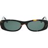 Fendi Occhiali da Sole Fendi FF Squared FE40183I 56N