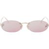 Fendi Occhiali da Sole Fendi First FE4075US 28Z