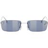 Fendi Occhiali da Sole Fendi First Crystal FE4172US 16X