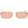 Fendi Occhiali da Sole Fendi First Crystal FE4172US 16J