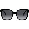 Fendi Occhiali da Sole Fendi FF Diamonds FE40186I 01B