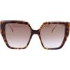 Fendi Occhiali da Sole Fendi FE40012U 55F