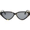Fendi Occhiali da Sole Fendi FF Diamonds FE40184I 52A