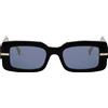 Fendi Occhiali da Sole Fendi Fendigraphy FE40133I 01V