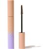 Goovi Eyes Wow Shot Brown Mascara All-in-One 10 ml a Punta in Silicone