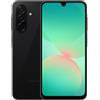 Samsung Galaxy A26 5G (A266B/DS), Dual SIM, 128GB, 6GB Ram, Nero, Global Version