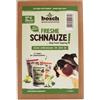 bosch TIERNAHRUNG Bosch Freshe Schnauze - Scatola per verdure 6 x 200 g | Pacchetto misto con condimenti rossi, verdi e gialli per cibo per cani | Adatto per cibo secco e umido