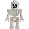 LEGO Minifigure - Pirates of The Caribbean - Skeleton