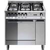Lofra MT86GV/C cucina Cucina freestanding Gas Acciaio inox - PRONTA CONSEGNA