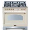 Lofra RBIG96MFT/Ci Cucina freestanding Elettrico Gas Beige - PRONTA CONSEGNA