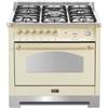 Lofra RBIG96GVGT/Ci Cucina freestanding Gas Avorio - PRONTA CONSEGNA