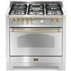 Lofra RSG96GVGT/Ci Cucina freestanding Gas Acciaio inox - PRONTA CONSEGNA