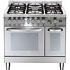 Lofra PD96MFE/CI cucina Cucina freestanding Elettrico Gas Acciaio inox - PRONTA CONSEGNA
