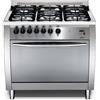 Lofra CG96MF/C Cucina Elettrico Gas Acciaio inox - PRONTA CONSEGNA