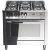 Lofra PLG96GVT/C Cucina freestanding Electric,Natural gas Gas Acciaio inox - PRONTA CONSEGNA
