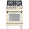 Lofra PBI66MFT/C Cucina Elettrico Gas Beige - PRONTA CONSEGNA