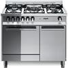 Lofra M85E/C Cucina freestanding Elettrico Gas Acciaio inox - PRONTA CONSEGNA