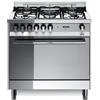 Lofra MG85G/C cucina Elettrico/Gas Gas Acciaio inox - PRONTA CONSEGNA
