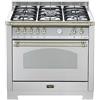 Lofra RSG96MFT/Ci Cucina freestanding Elettrico Gas Acciaio inox - PRONTA CONSEGNA