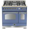 Lofra RLVD96MFTE/CI Cucina freestanding Elettrico Gas Blu - PRONTA CONSEGNA