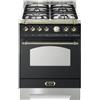 Lofra RNM66MFT/C Cucina Elettrico Gas Nero - PRONTA CONSEGNA