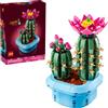 LEGO Botanicals - 11509 - Cactus in fiore