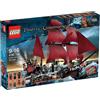 LEGO 4195 Pirati dei Caraibi Queen Anne's Revenge
