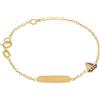 Gioielleria Lucchese Oro Bracciale Bimbi Oro Giallo GL102329