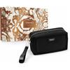Versace Cofanetto Eros Najim Pour Homme 100ml + 10ml Cofanetto con un eau de toilette, una travel spray e una trousse