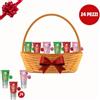 Setablu Natale 24 Setablu Crema mani fiore di ciliegio + fragola & mango + rosa vintage 50ml