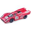 Brumm BM0339 PORSCHE 917 K N.11 1000 Km MONZA 1970 PIPER-ADAMOVICZ 1:43 Modellin
