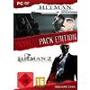 Square Enix Hitman: Codename 47 & Hitman: Silent Assassin Double Pack [Edizione: Germania]