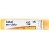 Sabal BOIRON® Sabal Serrulata 15Ch Granuli 1 pz Globuli