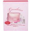 Goovi Cofanetto Regalo Natale Idratante Siero viso + Crema Contorno Occhi 1 pz Set