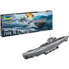 Revell Tescoma German Submarine Type IX C/40 (U190)