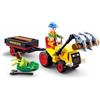 Sluban Log Trailer Small (110pcs)