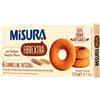 COLUSSI SpA MISURA Ciambelline Integrali Fibrextra 230g 6pz