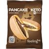 Feeling Ok Pancake Keto Ripieno Crema Al Cacao 50 Grammi